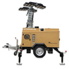 4LT1400H9 Светодиод/ гидравлическая 9m 4*350W Светодиодная мощность светодиодной дизельной мощности