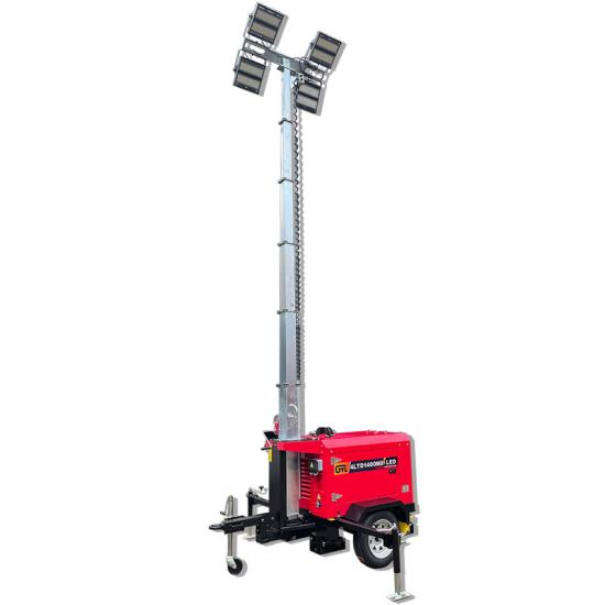 4LT1400M7 Светодиод/ Руководство 7M 4*350W Светодиодная дизельная башня, управляемая дизелями