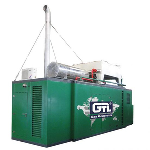 BGW-1250T5/ Генератор биогаза