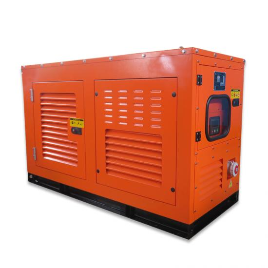 EPA Tier T4F RGR15P-T4F Generator REEFE
