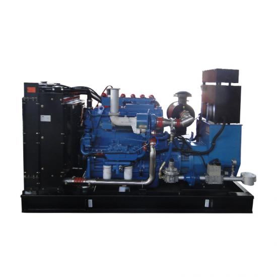 BGW-85T6/ CHP Electric Gas Electric Genset Biogas Generator