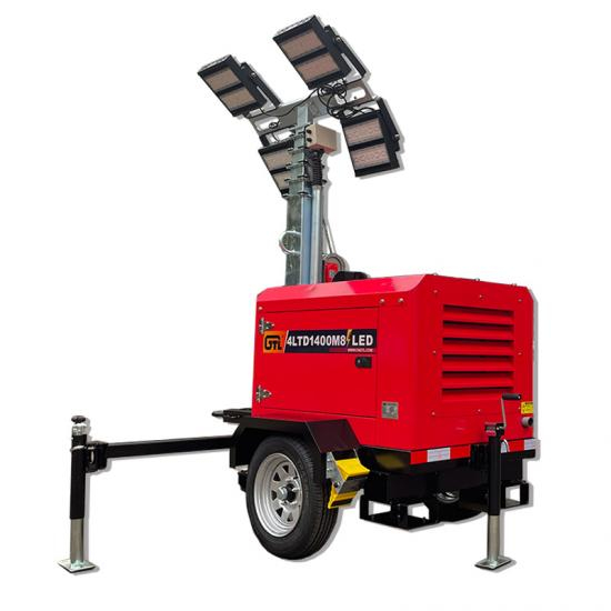 4LT1400M7 Светодиод/ Руководство 7M 4*350W Светодиодная дизельная башня, управляемая дизелями