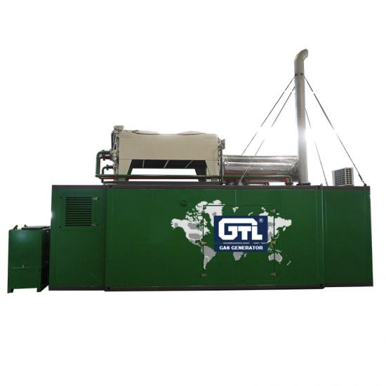 BGW-1250T5/ Генератор биогаза