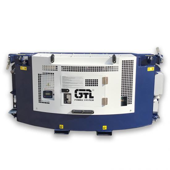 RGC15/ Glip-On Reefer Generator