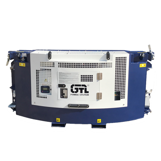RGU15P-EU ⅲA-клип-тип генератора Reefer