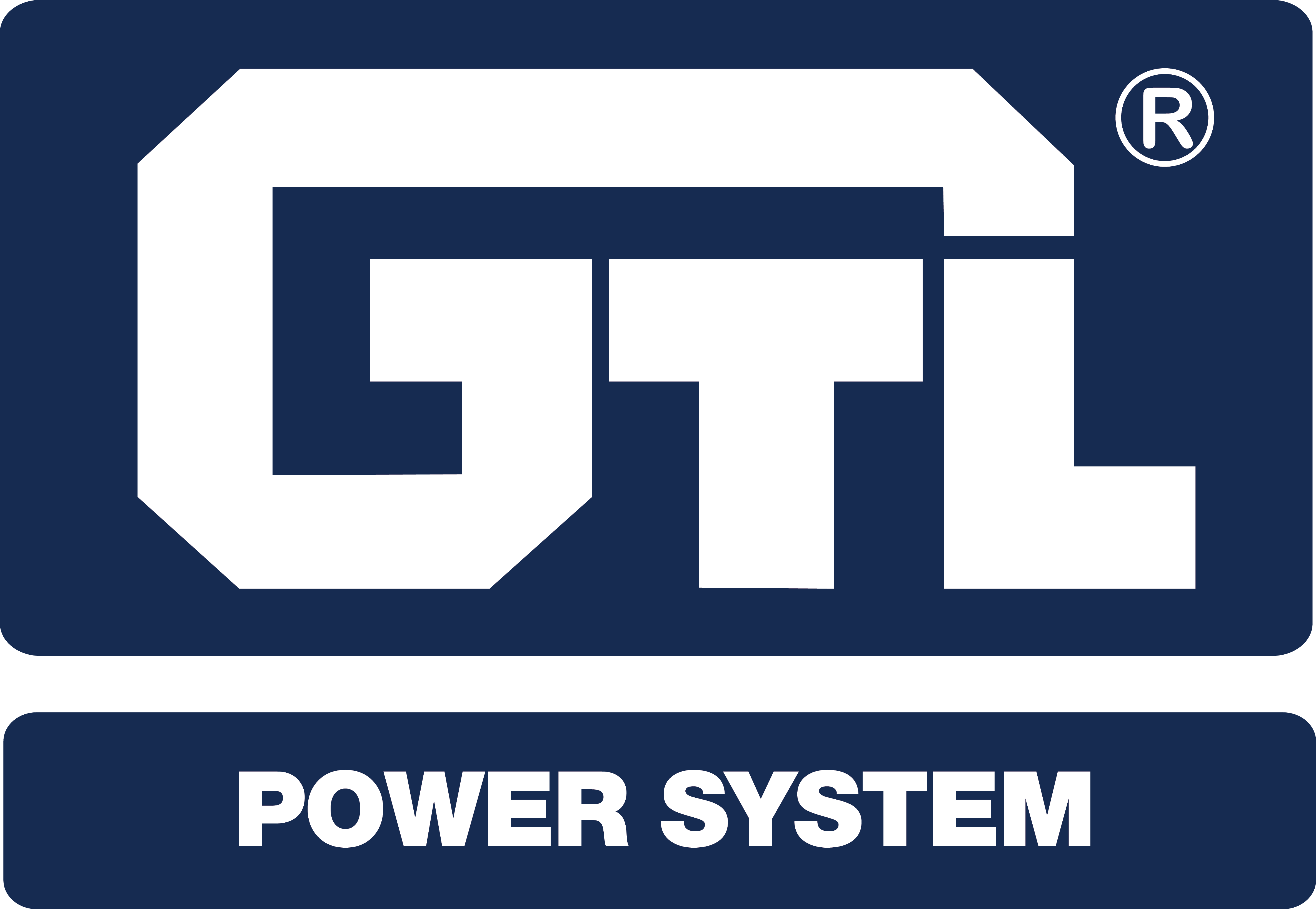 GTL логотип системы питания