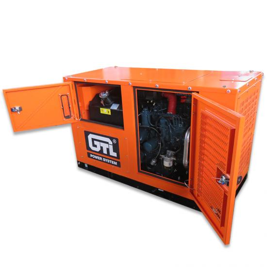 EPA Tier T4F RGR15P-T4F Generator REEFE