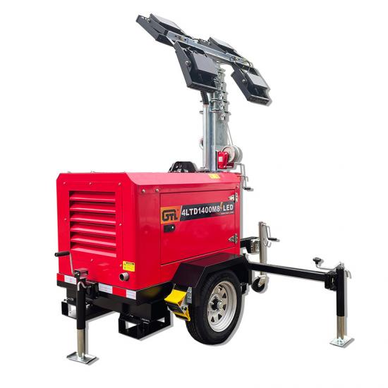 4LT1400M7 Светодиод/ Руководство 7M 4*350W Светодиодная дизельная башня, управляемая дизелями