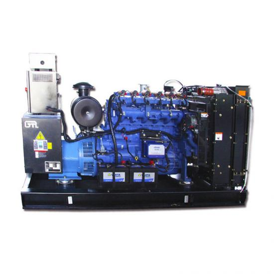 BGW-85T6/ CHP Electric Gas Electric Genset Biogas Generator